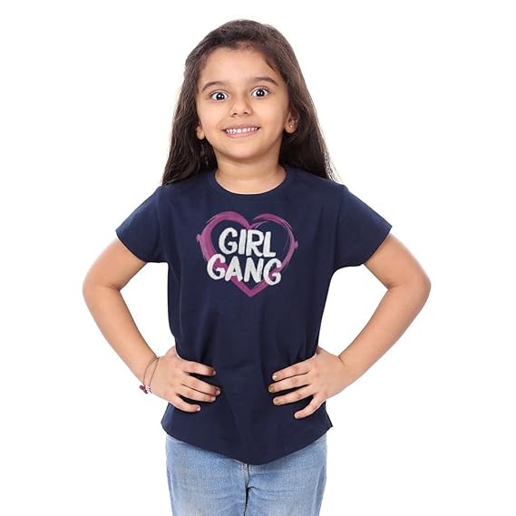 Bon Organik Girl Gang Tees for Girl