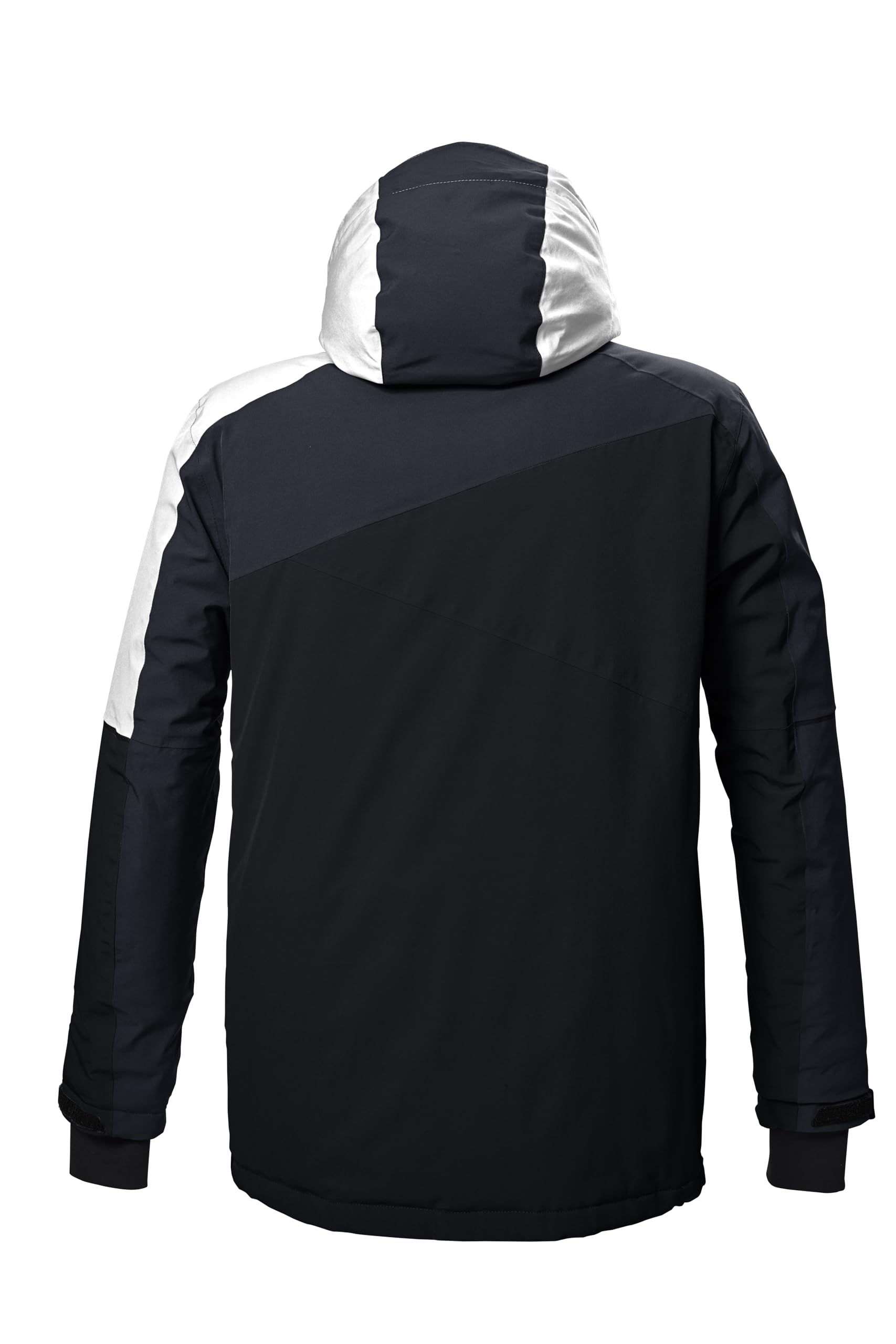 Killtec Herren Ksw 76 Mn Ski Jckt Skijacke/Funktionsjacke mit abzippbarer Kapuze und Schneefang
