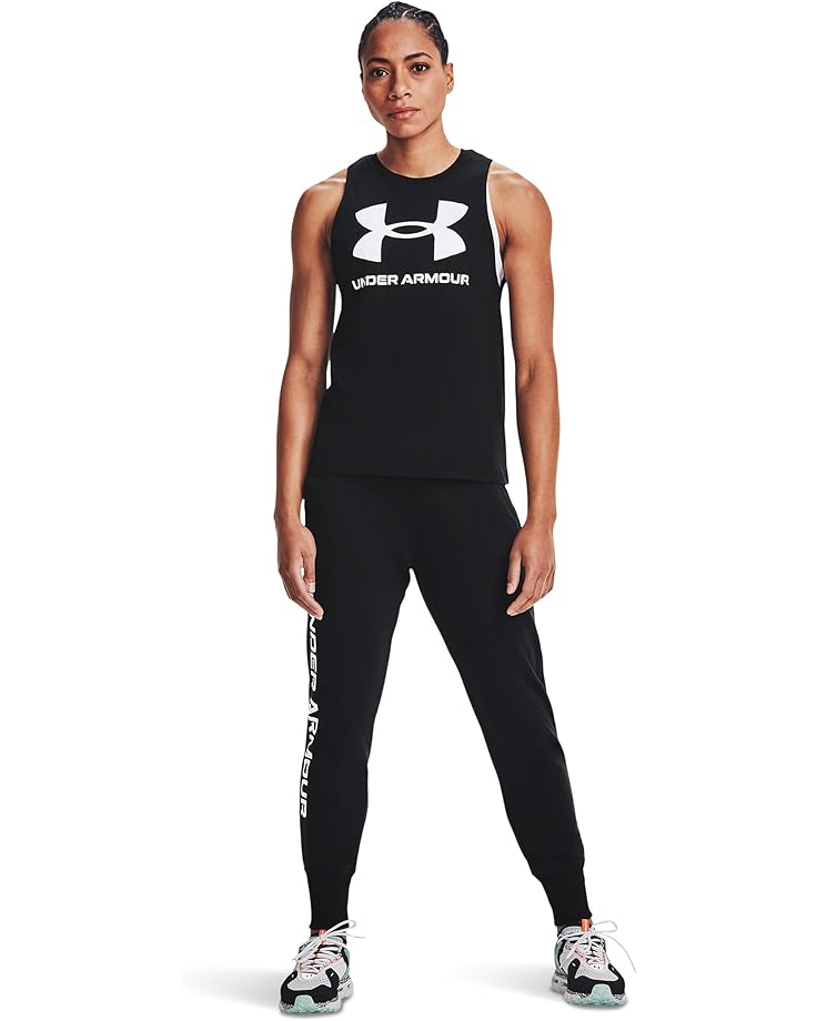 Under Armour Live Sportstyle Graphic Tank - #4 of 4
