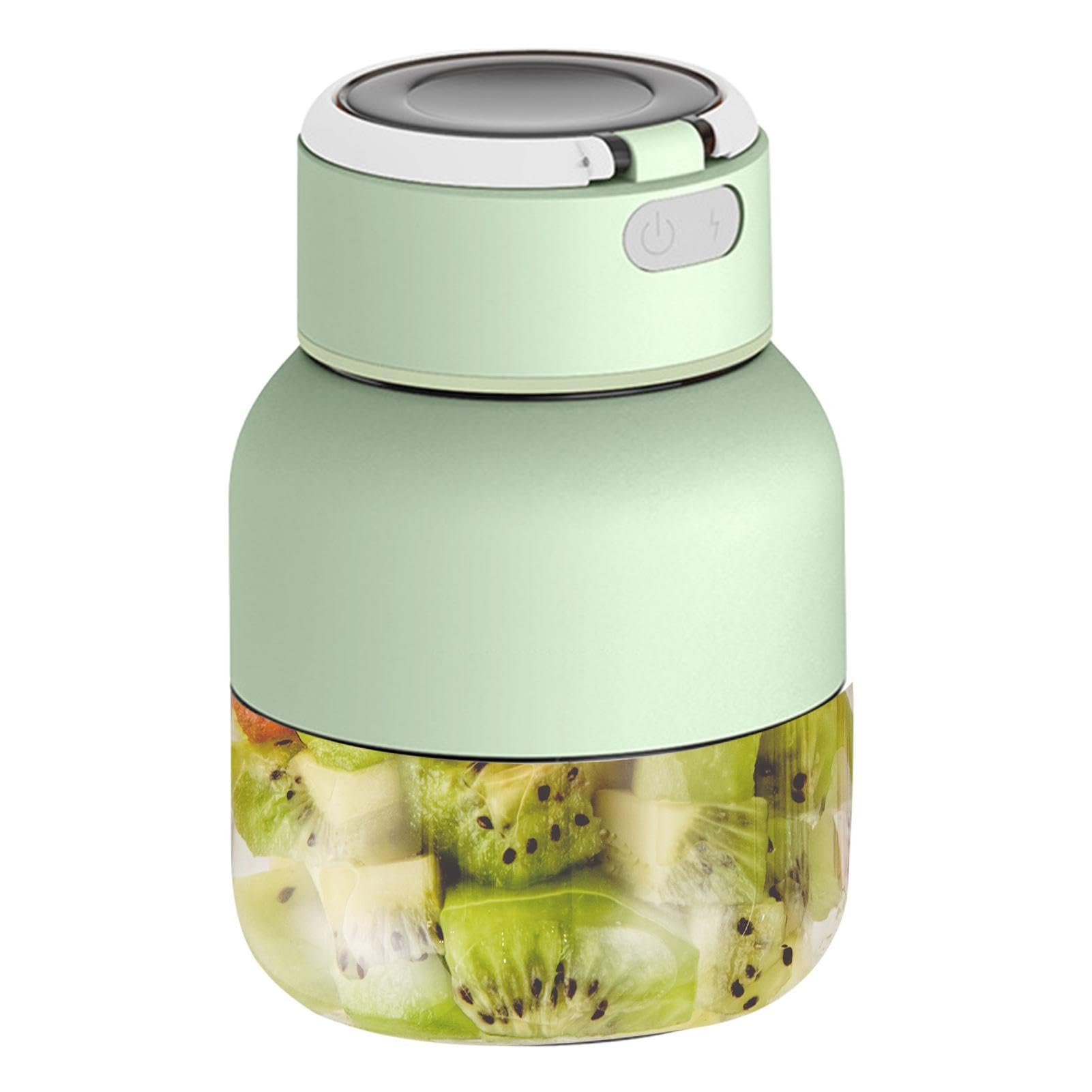 Bouteille de presse-agrumes électrique, mélangeur à smoothies portable