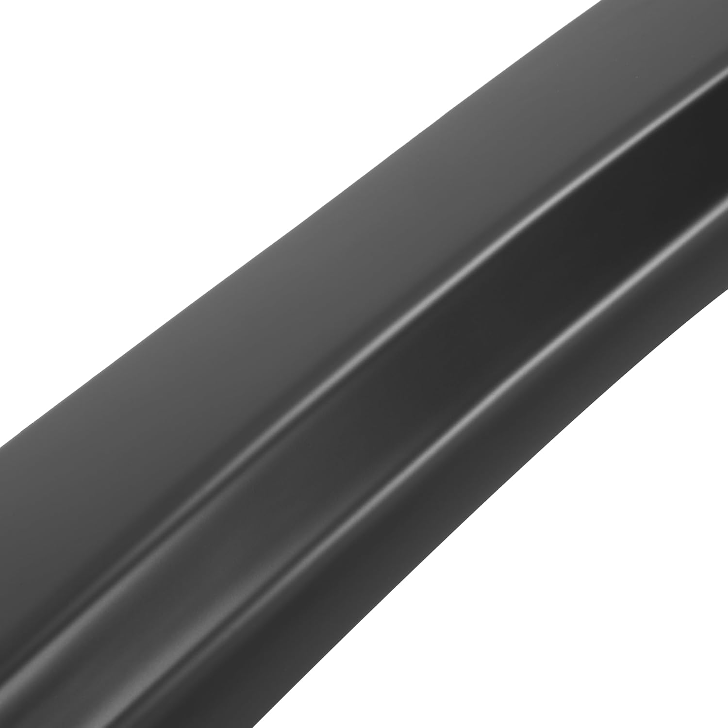 KUAFU Windshield Wiper Cowl Arm Cover Compatible with 1973-1982 Chevrolet Chevy Corvette C3 Wiper Cover Wiper Compartment Cover Black Plastic