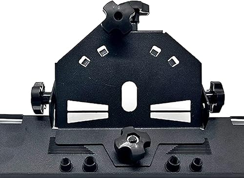 Miniatura 4 de KLKCMS Accesorio de chaflán para amoladora angular Dispositivo de biselado de azulejos de cerámica de 45 grados, marco de chaflán de escritorio de