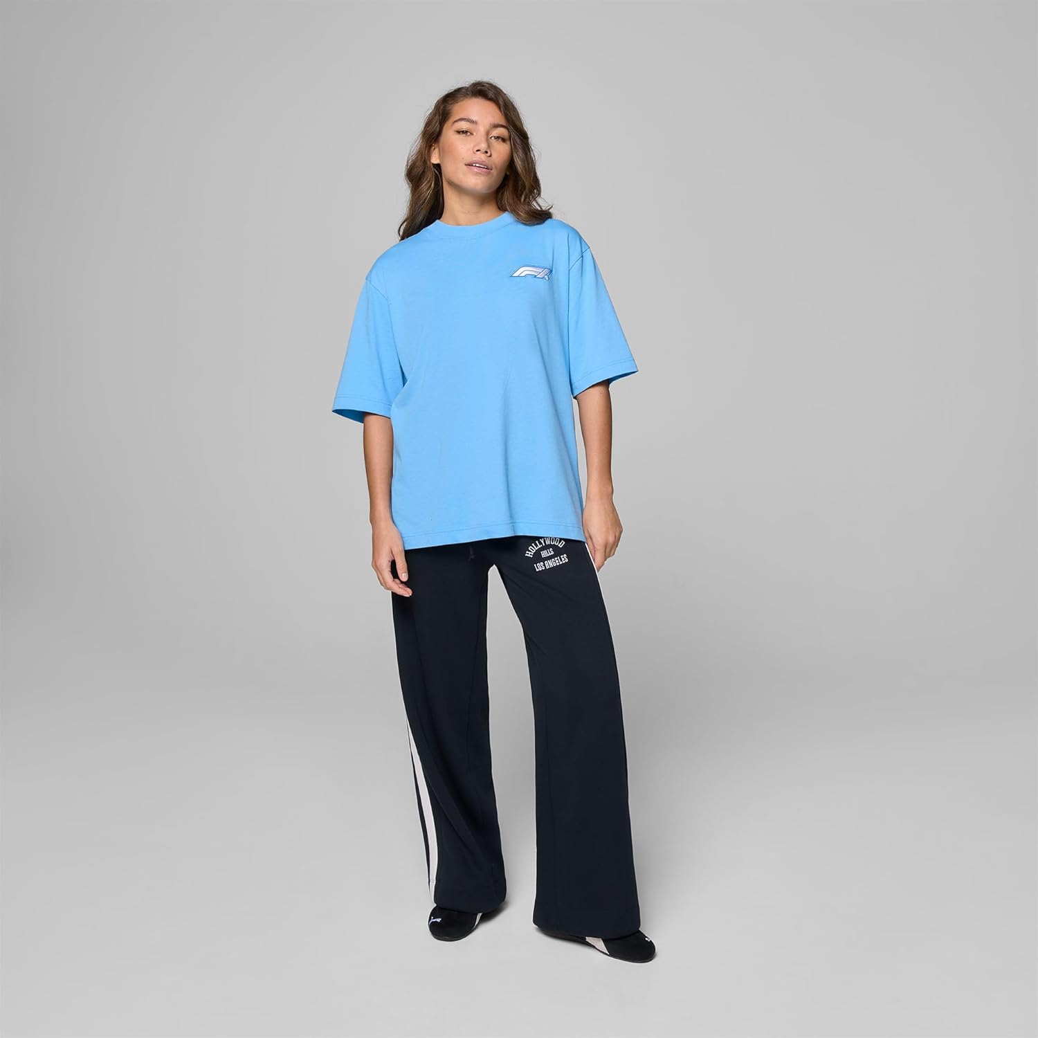 Formula 1 Heritage Logo Tshirt - Image 7