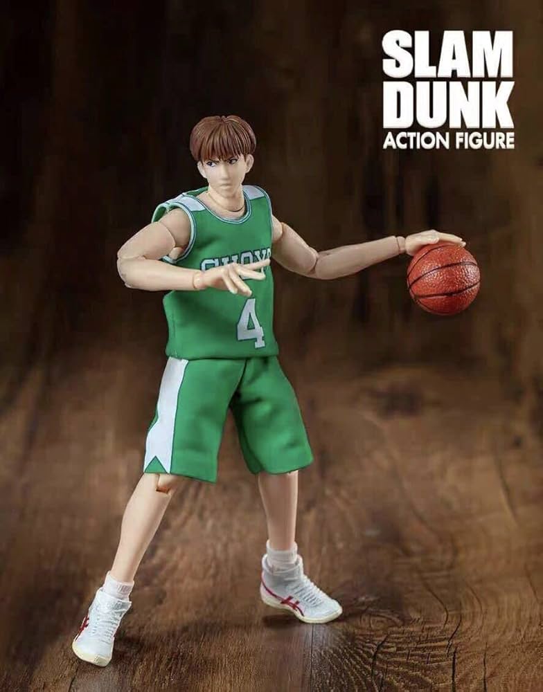 スラムダンク 藤真健司 ジャンプ展 プレート 皿 SLAMDUNK