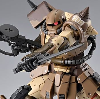 Amazon | HG 1/144 高機動型ザク 地上用 (サンホ機) | プラモデル 通販
