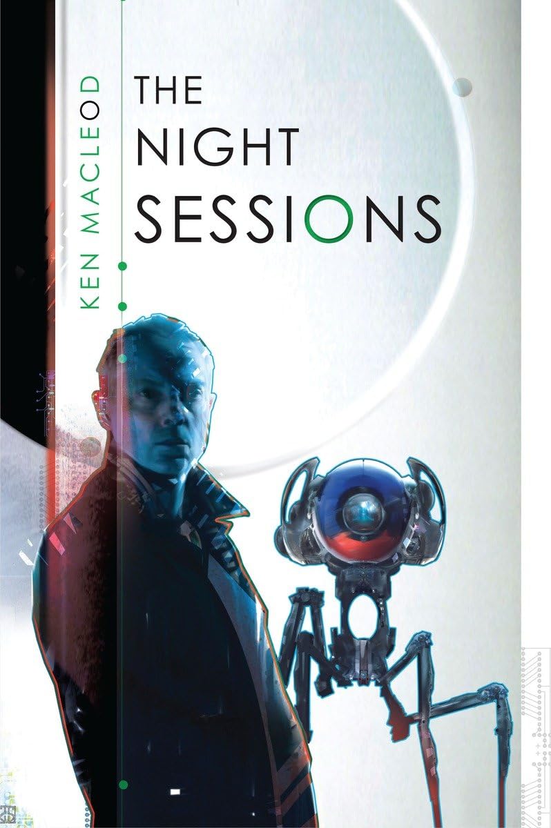 Buy The Night Sessions — BookShops.in