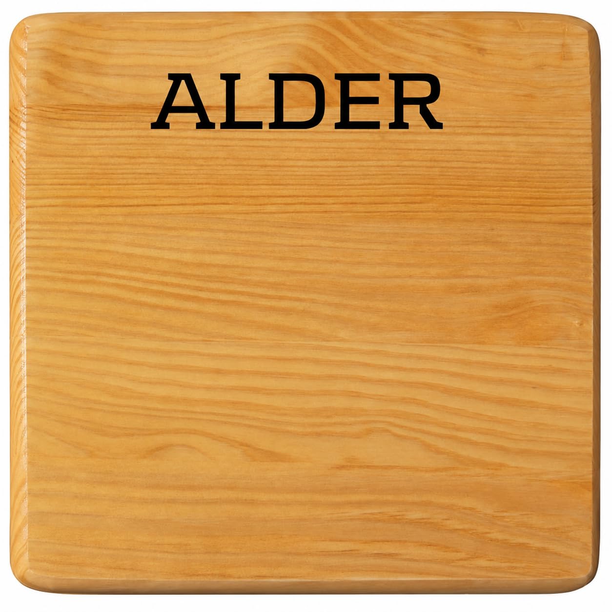Banco de madera de pino macizo, nuevo cocina comedor Alder (105)