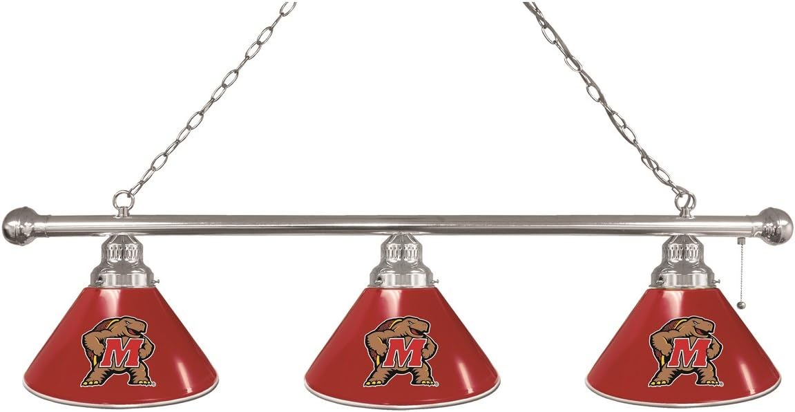 HBS Maryland 3 Shade Billiard Light by The Holland Bar Stool Co.