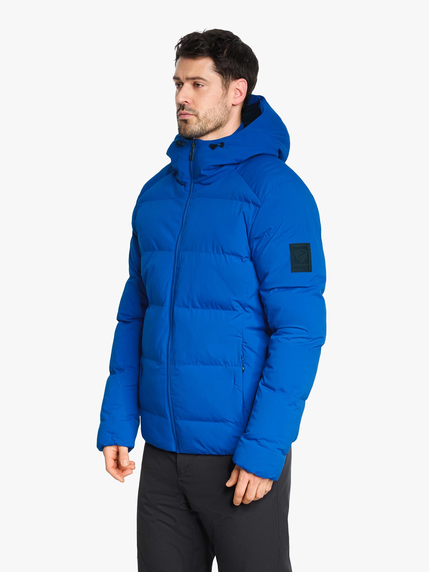 Ziener Herren Tyers-z Ski-Jacke/Winterjacke | warm, atmungsaktiv, wasserdicht (1er Pack)