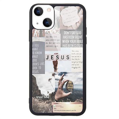 Miniatura 29 de MAYCARI Funda compatible con iPhone 13, diseño de dinosaurio de dibujos animados azules para niñas y mujeres, diseño de animales lindos animales