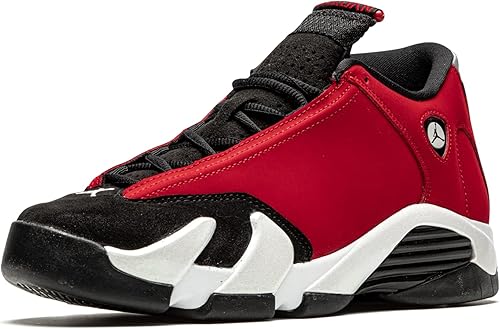 Amazon Com Nike Air Jordan 14 Xiv Retro Gs Gym Red Toro Grade School 006 Us Size 4y Basketball Amazon Com Nike Air Jordan 14 Xiv Retro Gs Gym Red Toro Grade School 006 Us Size 4y Basketball