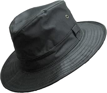 Manteau Ciré - Coton Huilé Low Rider Duster Unisexe - Outback Taille S