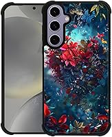 Vista 17 de Funda para Samsung Galaxy S21 Plus, un libro de inyección de tinta para Galaxy S30 Plus para mujeres y niñas, diseño a prueba de golpes y caídas