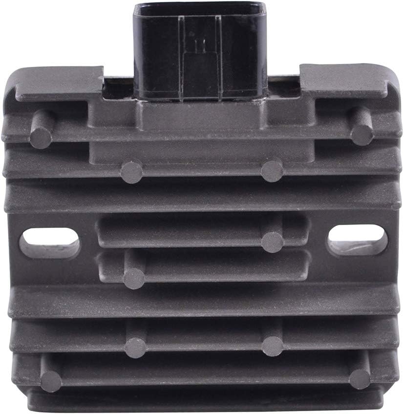 RMSTATOR Replacement Voltage Regulator Rectifier for Kawasaki Ninja/Vulcan S/Versys/Z 650 2017-2024 | OEM Repl.# 21066-0750/21066-0760/21066-0753 | EN650 / ER650 / EX650 / KLE650 /Z650