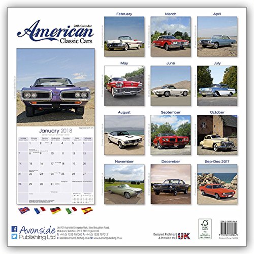 American classic cars