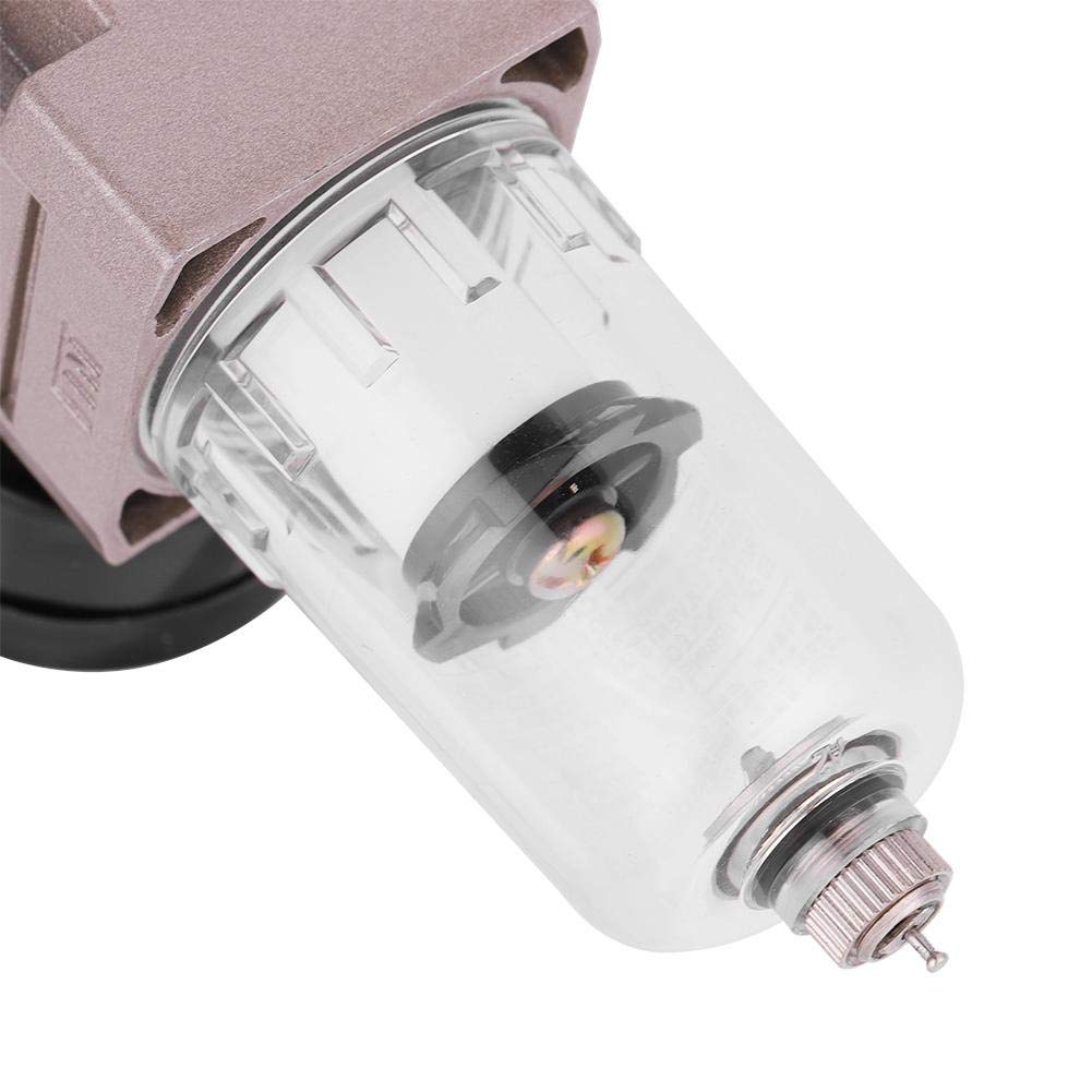 Pasamer AW2000-02 Unité de Traitement de Source dair Filtre Pneumatique Régulateur Huile Séparateur deau