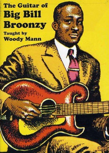 The Guitar of Big Bill Broonz