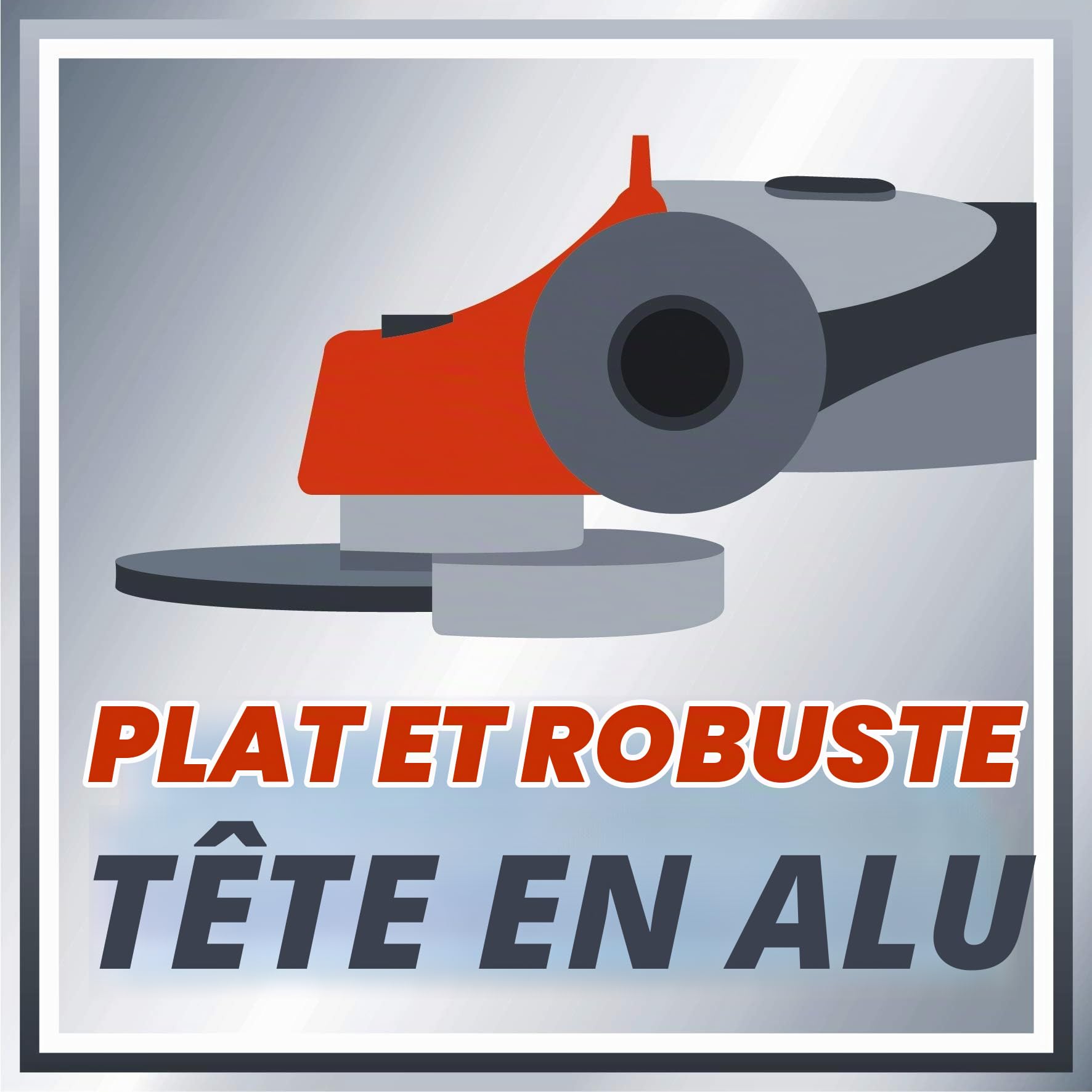 Einhell Meuleuse d’angle TC-AG 115