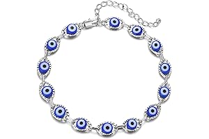 Women's Evil Eye Bracelets: A Touch of Protection and Style