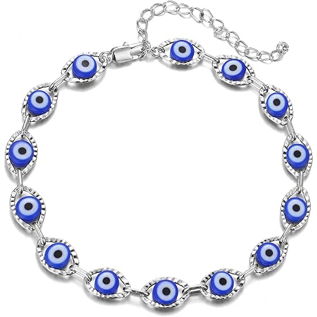 Women's Evil Eye Bracelets: A Touch of Protection and Style