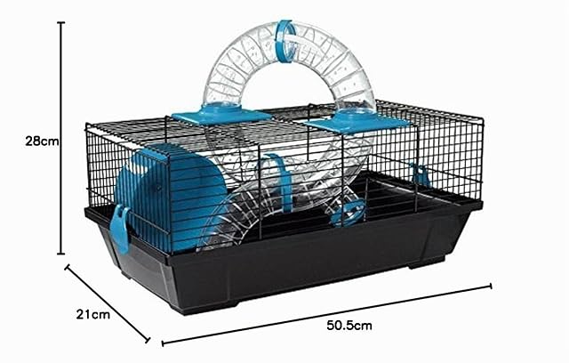 Foto 4 de 4 de Voltrega Jaula Hamster Vol. 937 Simple 1 Unidad 500 g