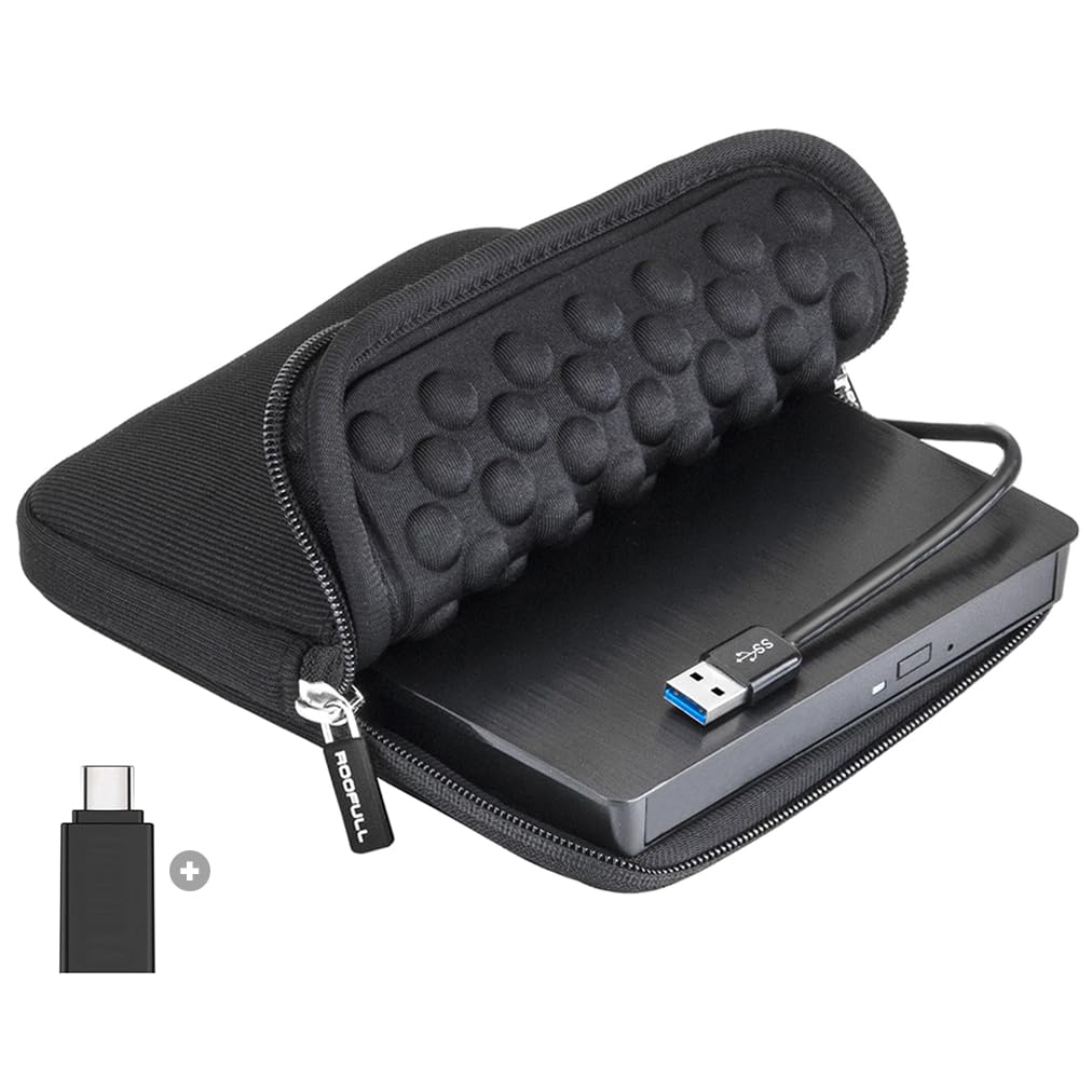 【未使用】GrapeSEED 24〜30 CD,Reader, Writer Amazon.com: ROOFULL External CD DVD Drive for Laptop, USB 3.0 Type