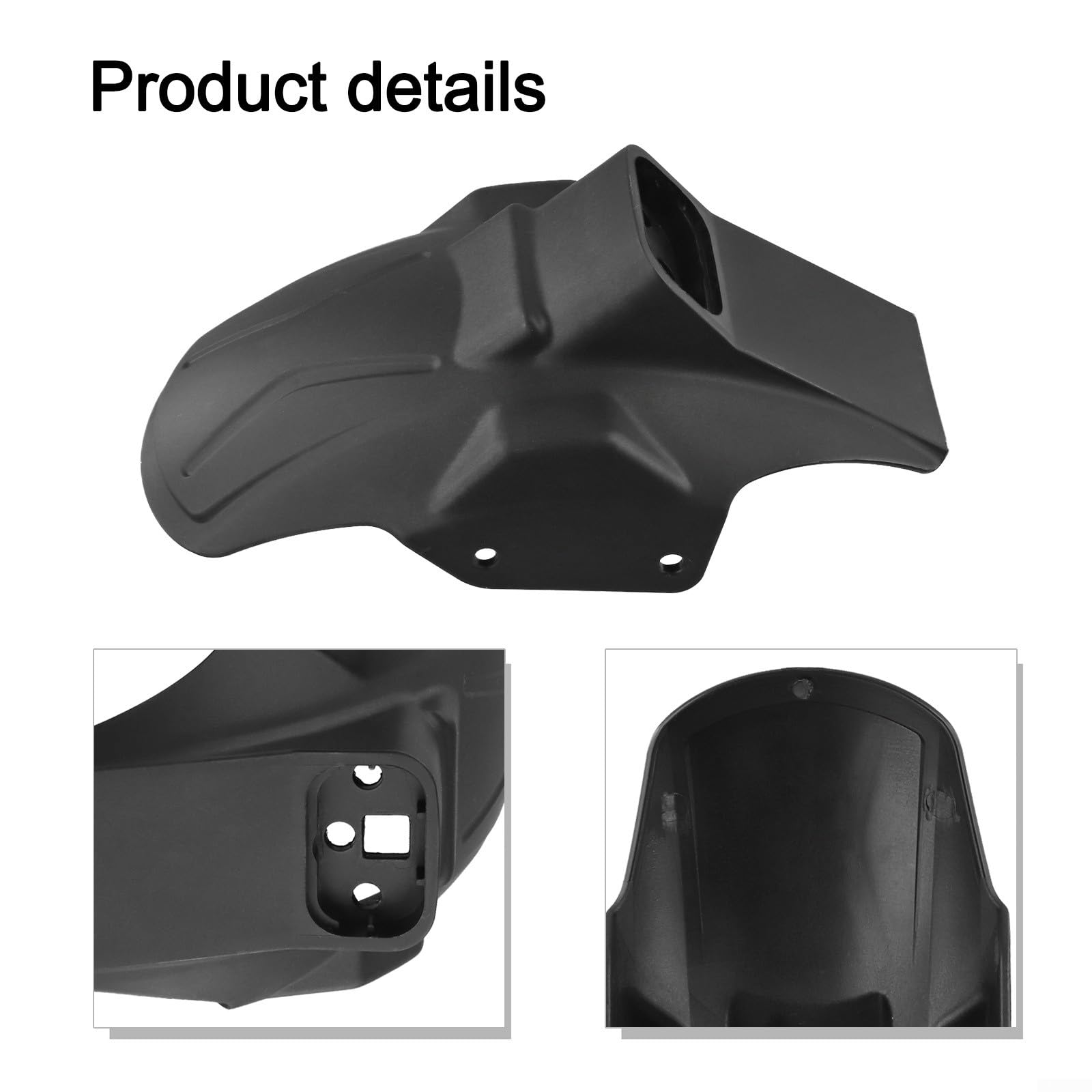 G2 Master Kukirin Garde-boue Avant Pour Scooter Kukirin G2 Master - Protection Boue Garde Boue Trottinette Electrique