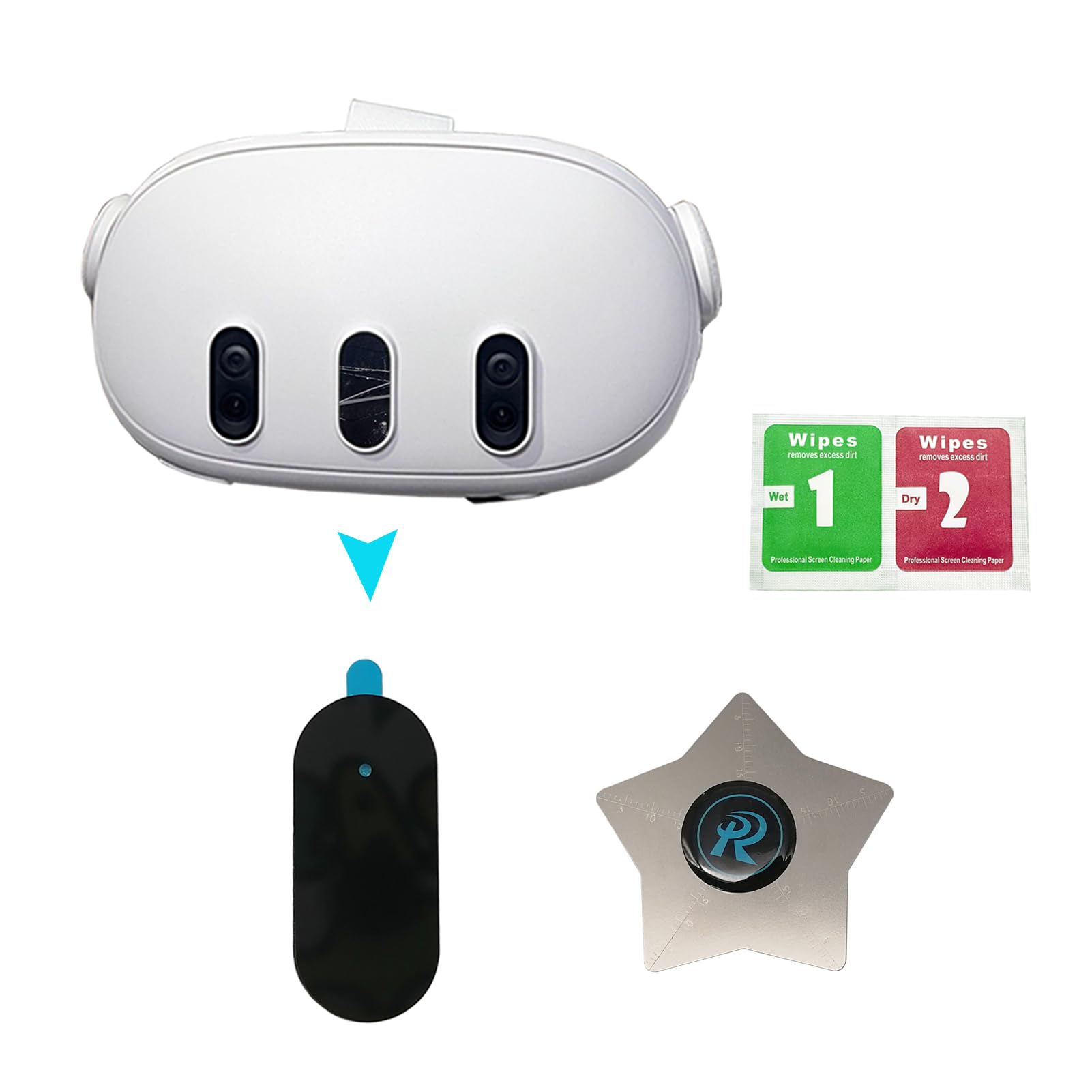  quest3 美品 VR 2023 Meta Quest 3 VR headset Breakthrough Mixed Reality