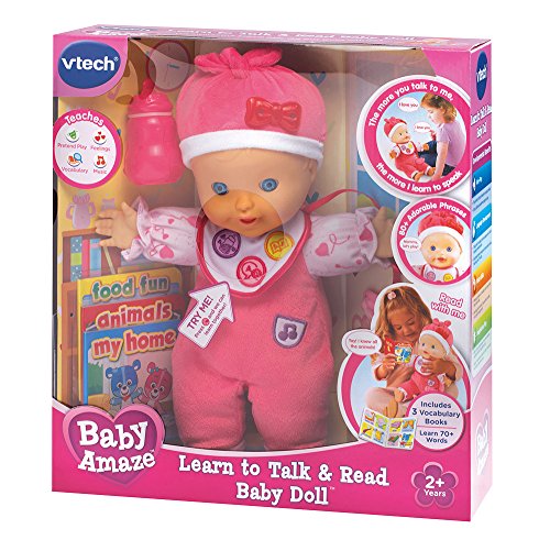 Muñeca VTech Amaze para aprender a hablar y leer miniatura 7