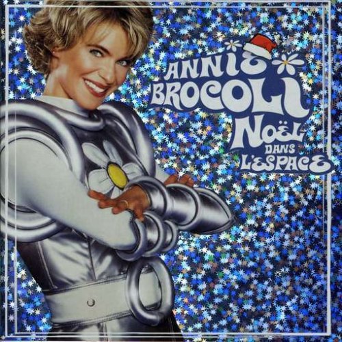 Noel Dans L'Espace [Audio CD] Annie Brocoli