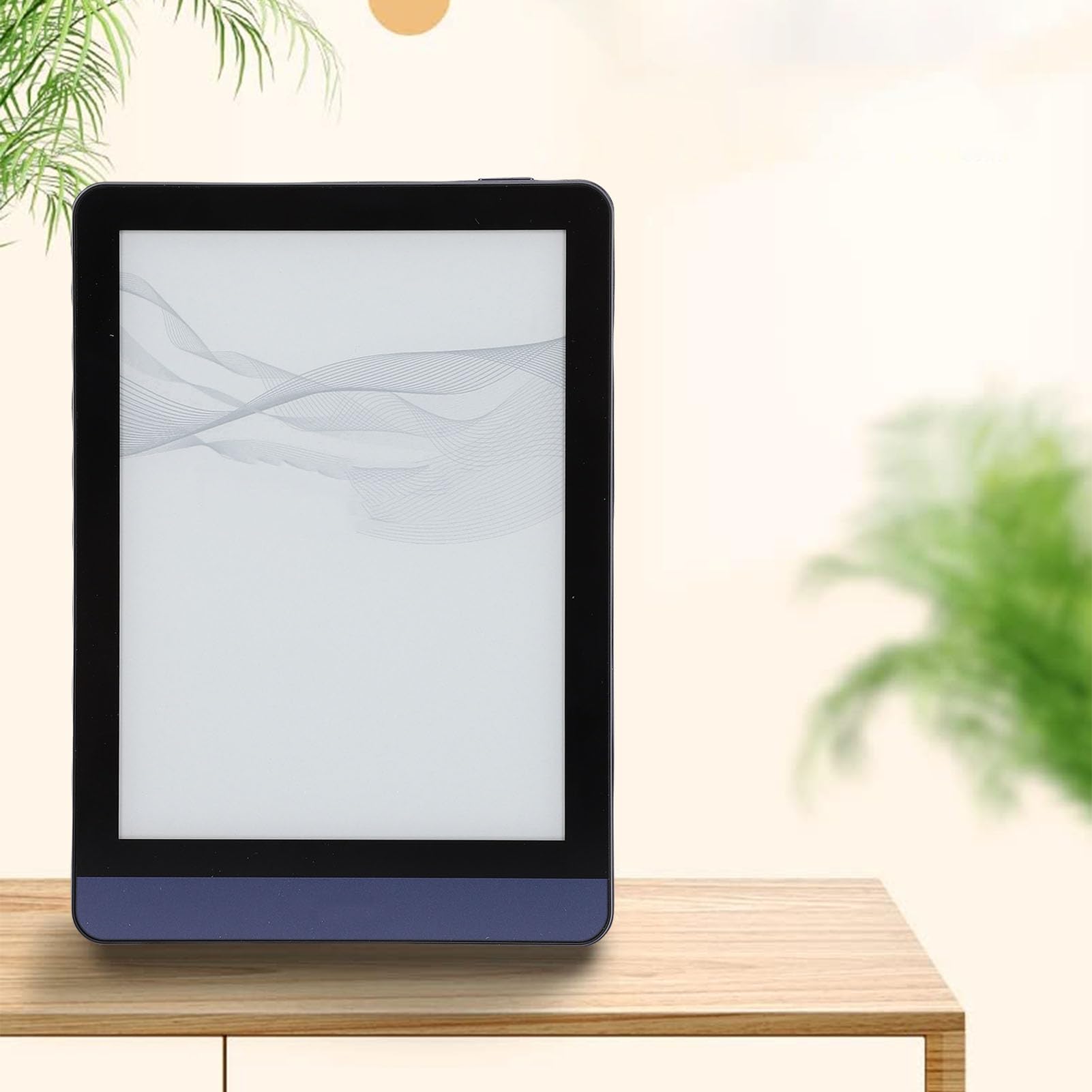Czytnik E dla Androida 11 Gniazda Karty Niebieskie Urządzenie Rozwiń Procesor Karty Pamięci Obsługuje E -book Wi -Fi Quad PDF Epub Core, Czytniki Ebooków