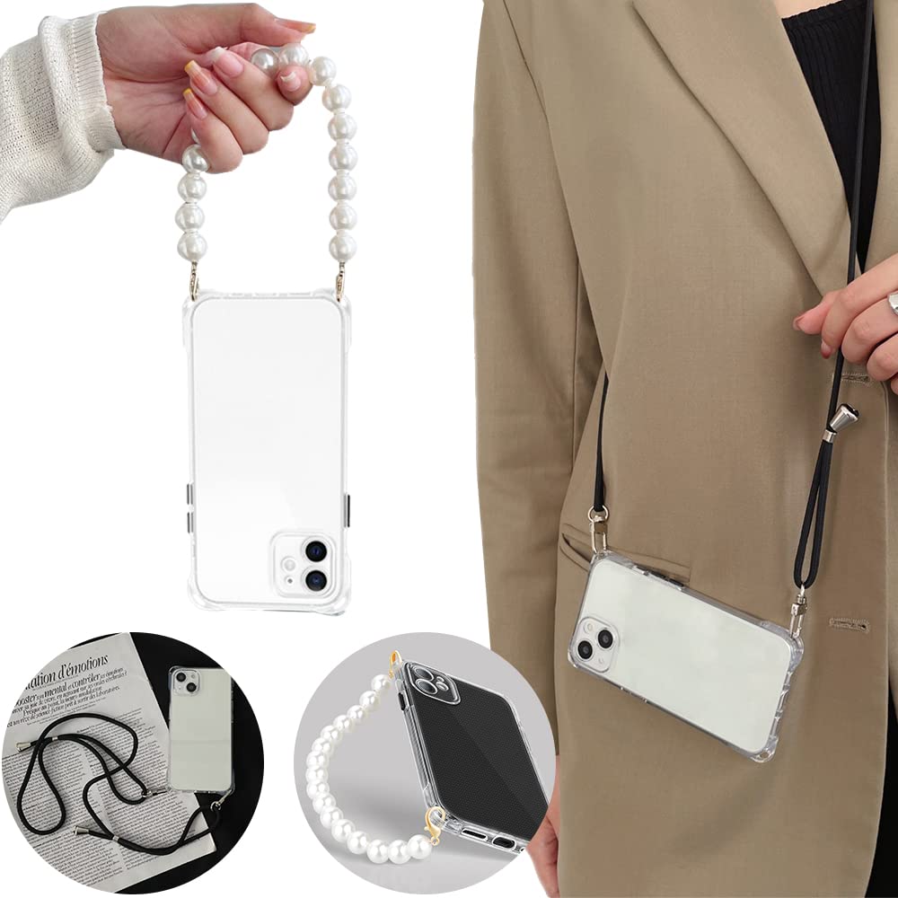 Amazon.co.jp: Turkalla for iPhone 12 Pro ケース【革新版四隅に穴  