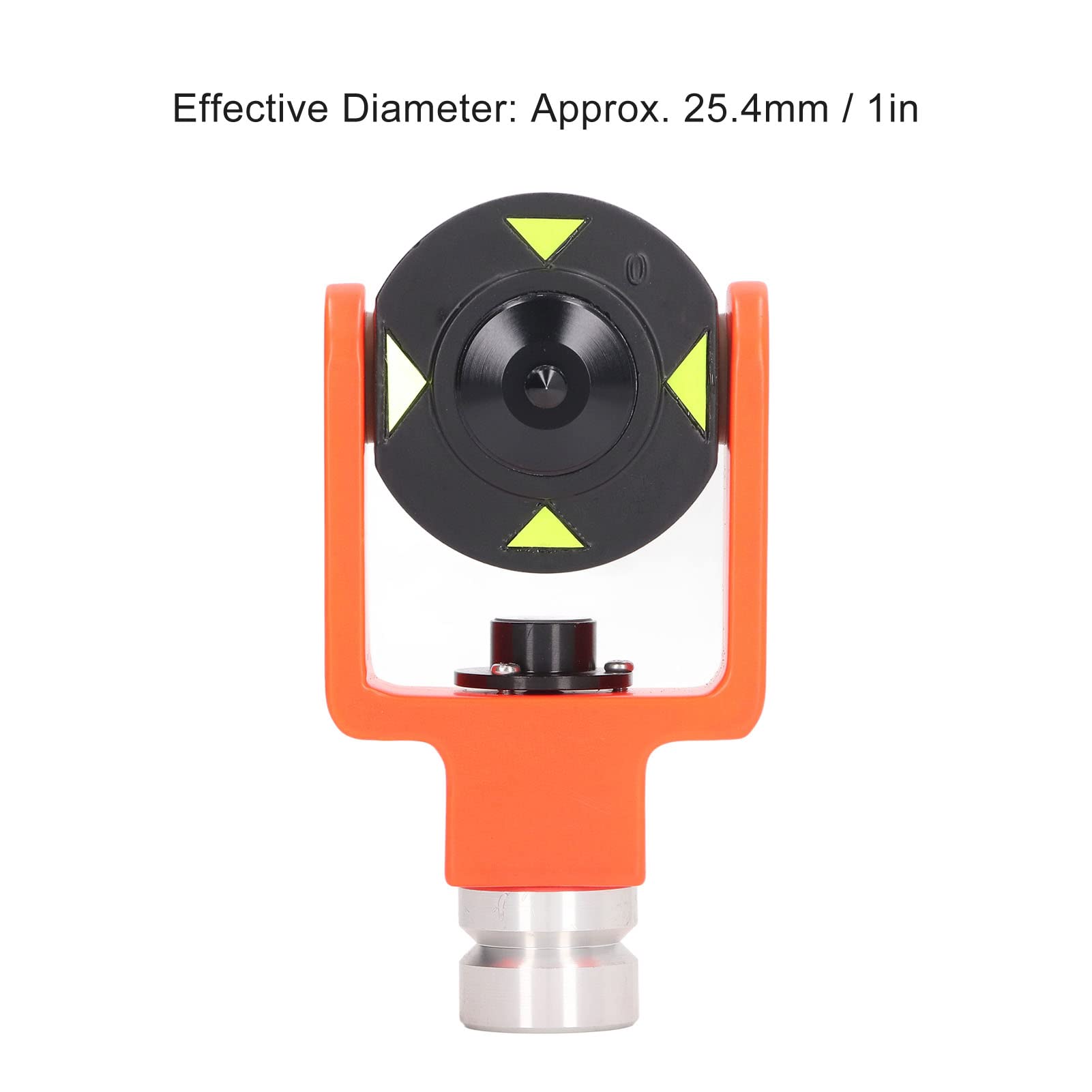Mini-Prisma-Reflektor Prismensystem Totalstation Mini-Prisma Vermessung für Totalstation Sonnenfänger