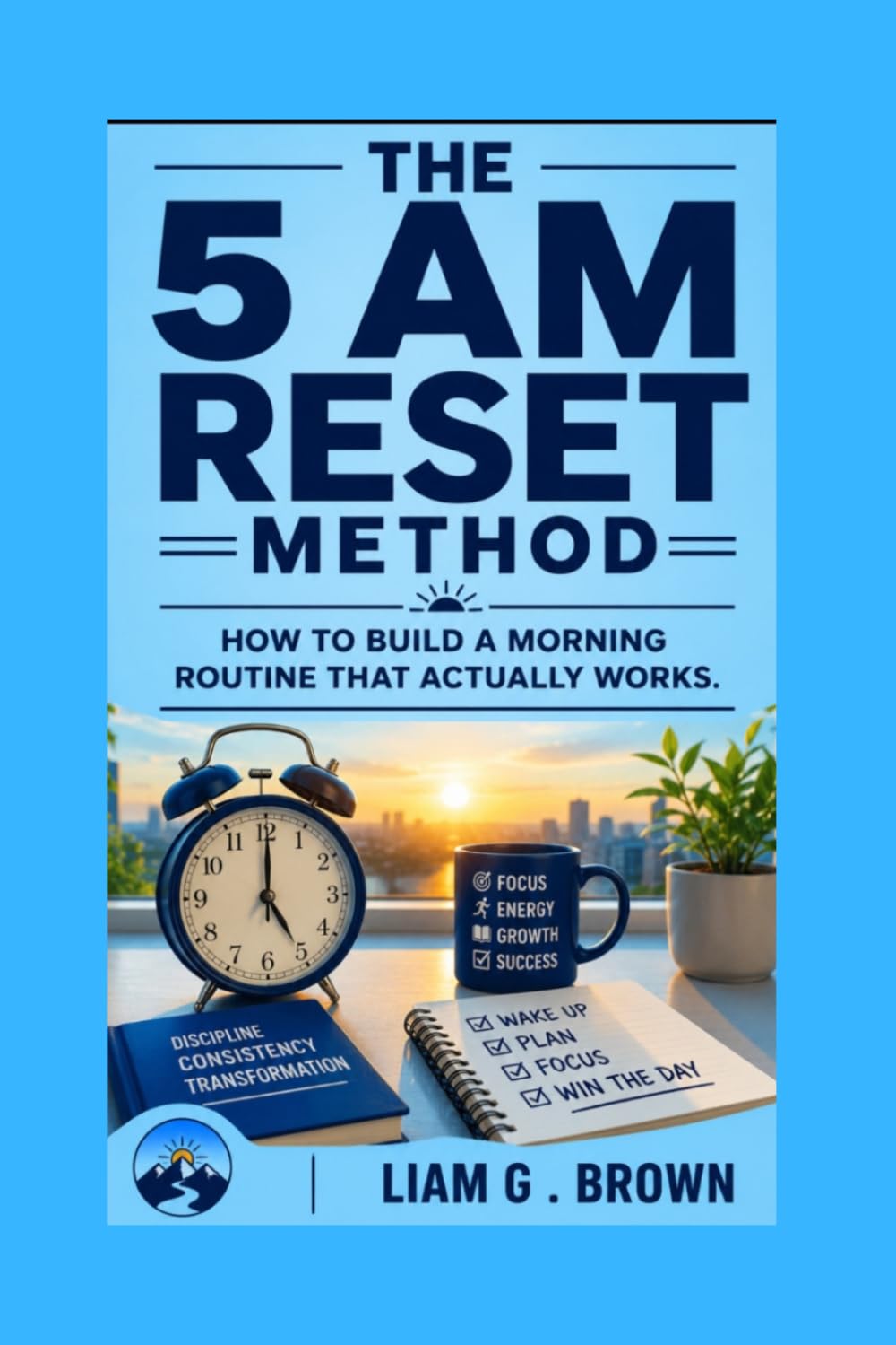 The 5 AM Reset Method: How To Build a Morning Routine That Actually Works
