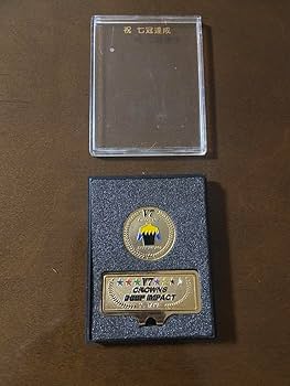 Amazon.co.jp: ディープインパクト ゴルフマーカー 7冠 競馬 JRA