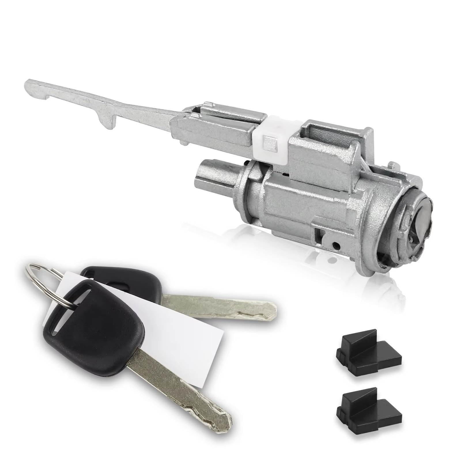 Ztguioq One Color Ignition Lock Cylinder Compatible With Acura Mdx 2007-2013 Rdx 2007-2012 Tl 2007-2014 Ignition Steering Lock Cylinder Replacement 06351-Te0-A11