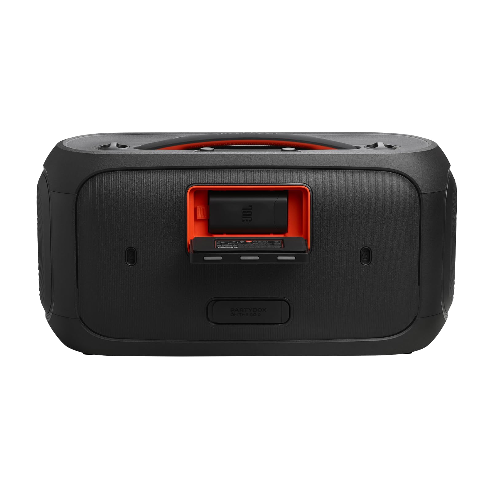 Amazon.co.jp: JBL PartyBox On-the-Go 2 ES ポータブルパーティー