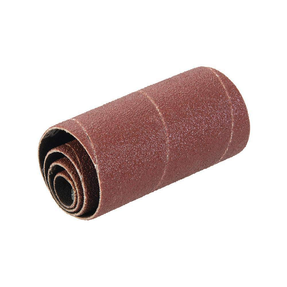 Triton TSPSS80G4PK Aluminium Oxide Sanding Sleeves 4pce 80g, 13mm - Image 4