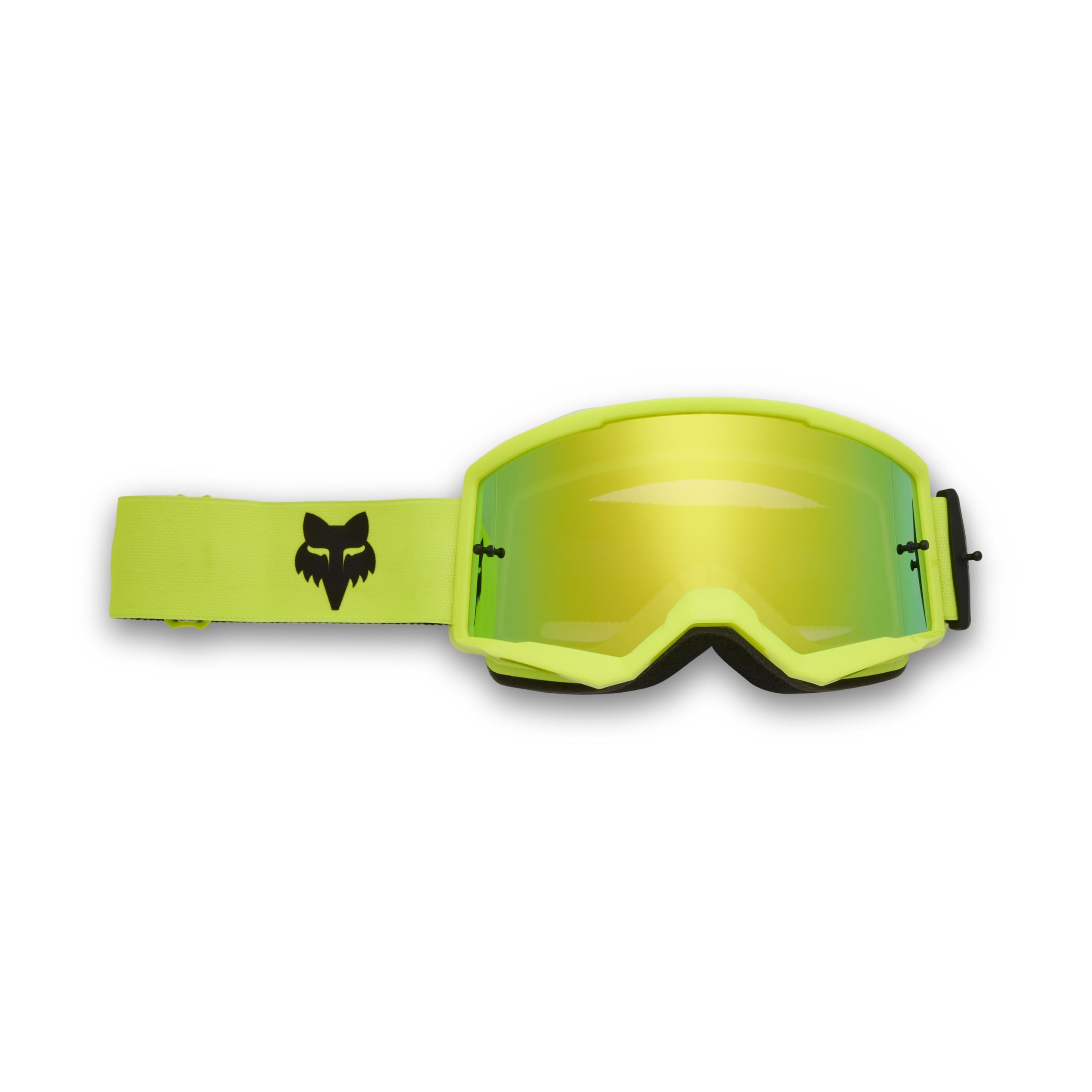 Fox Racing Unisex Main Motocross Dirt Bike Goggle