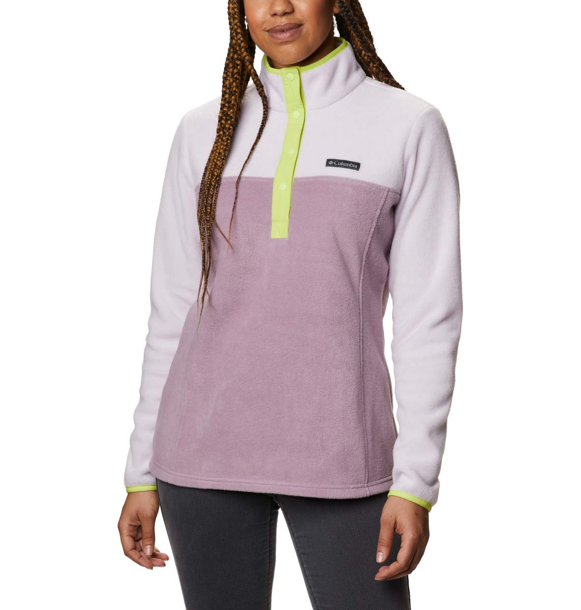 Columbia Fast Trek Fleece Full Zip, Chaqueta De Forro Polar Con Cremallera para Junior Unisex — view 178
