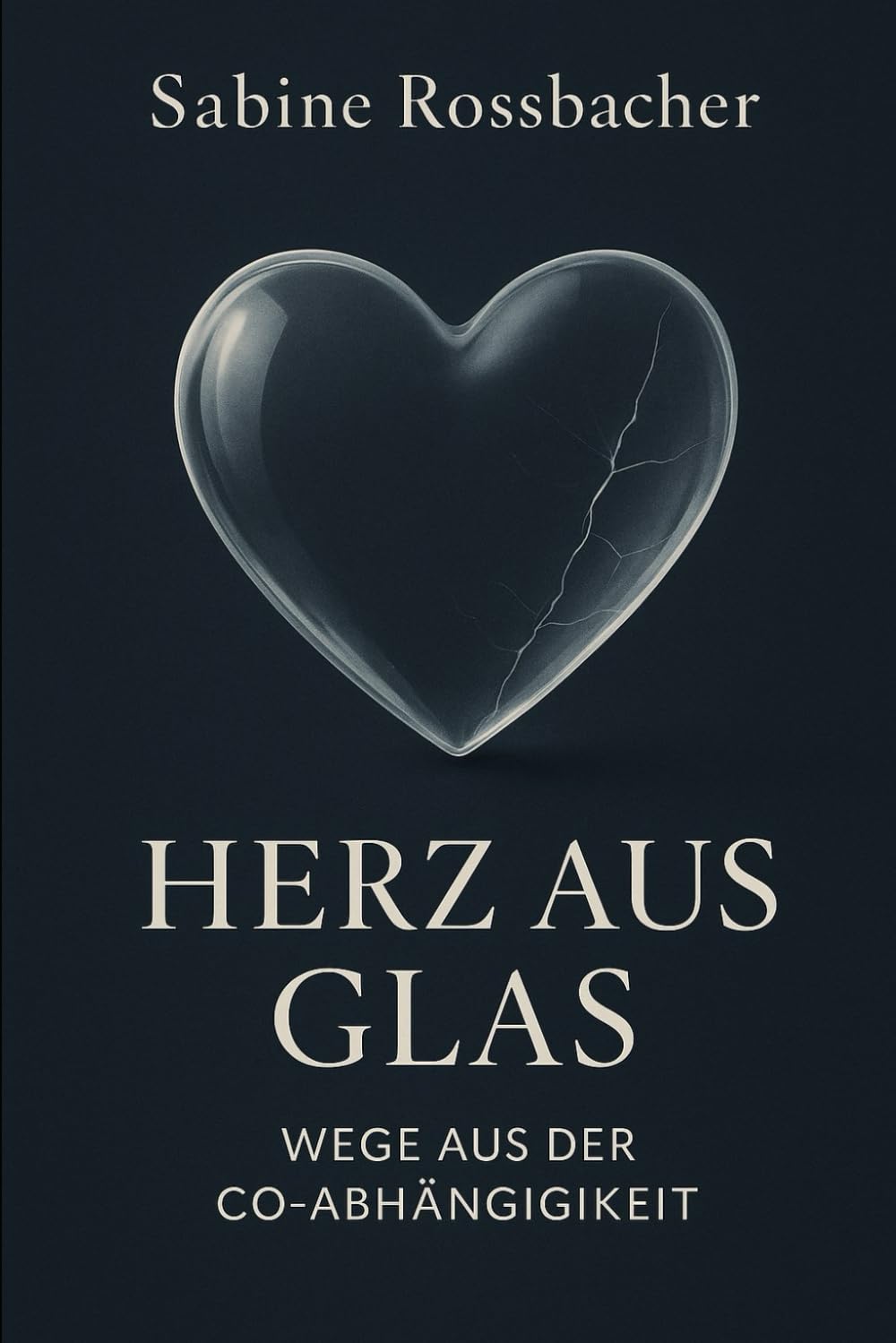 Herz aus Glas: Wege aus der Co-Abhängigkeit