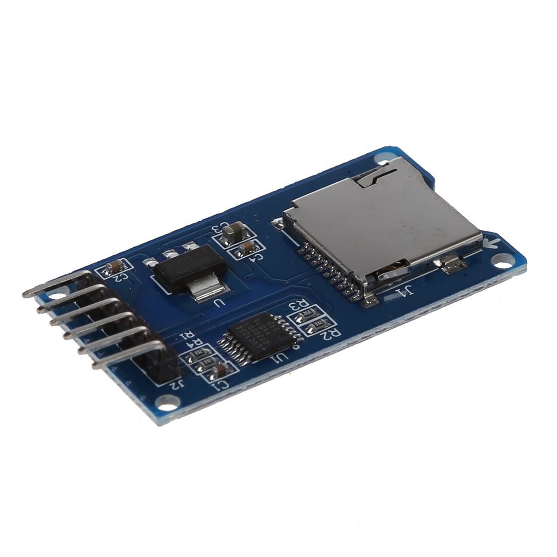 SPI Lettore Mini Memoria SD TF Scheda di memoria Modulo Scudo per
