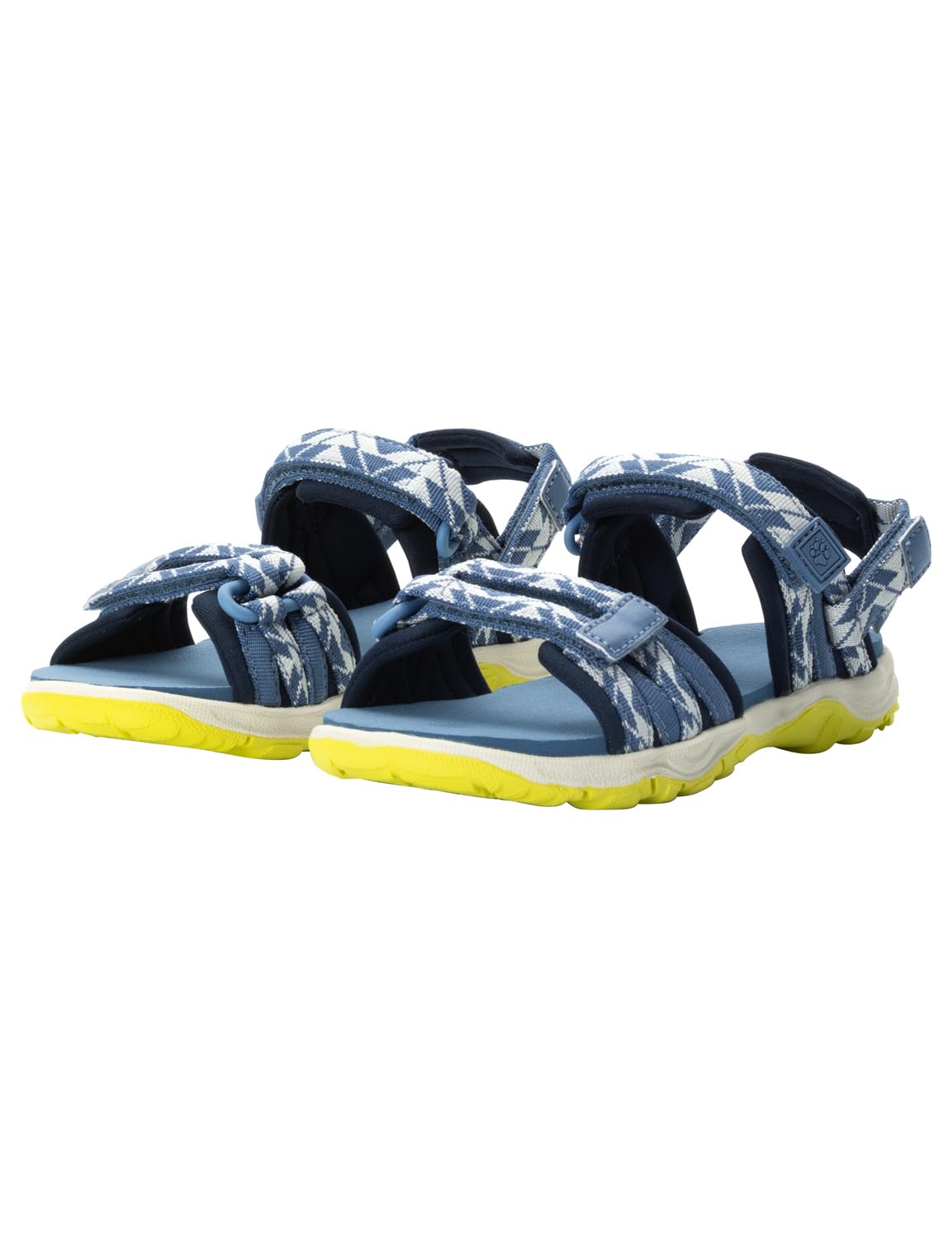 Jack Wolfskin 2 IN 1 SANDAL K, Sandal,