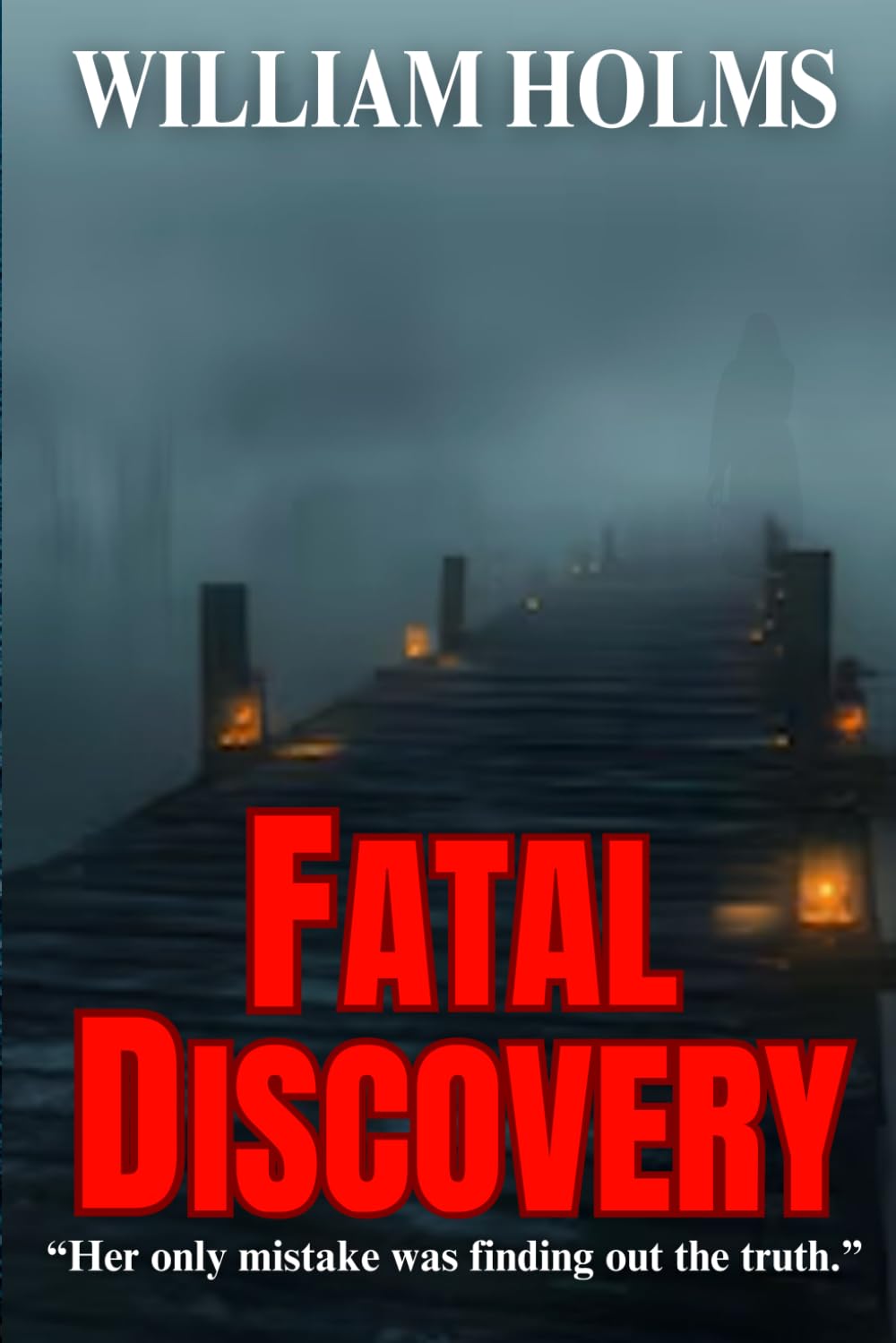 Fatal Discovery: "Her Only Mistake Was Finding The Truth"