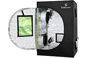 2x2x3 Grow Tent: Optimize Indoor Plant Cultivation