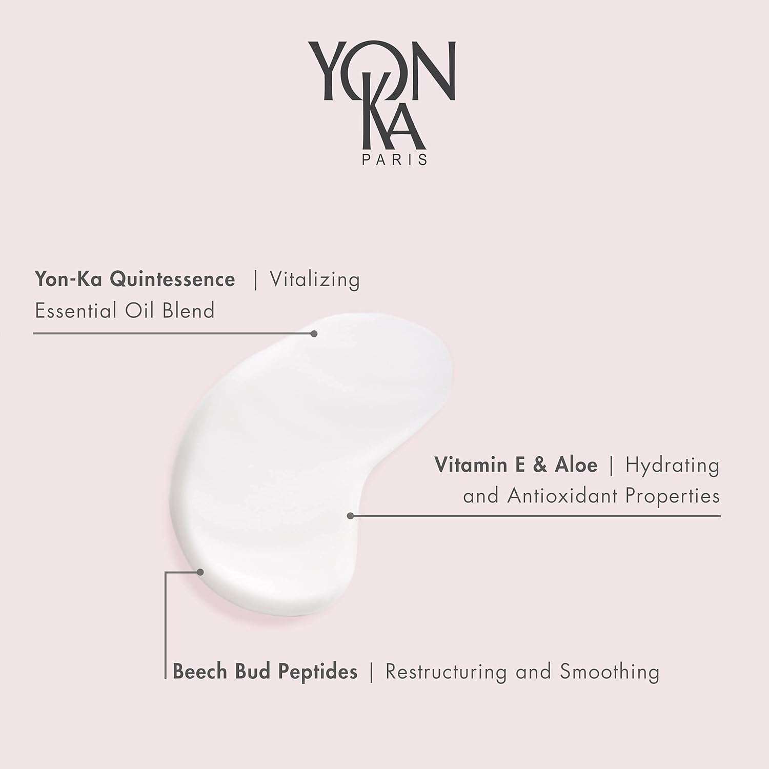 Yon-Ka Phyto-Contour, Phyto 52 Skin Firming Set, Under Eye Cream for Dark Circles, Facial Moisturizer and Night Cream to Tighten Skin and Reduce the Look of Pores