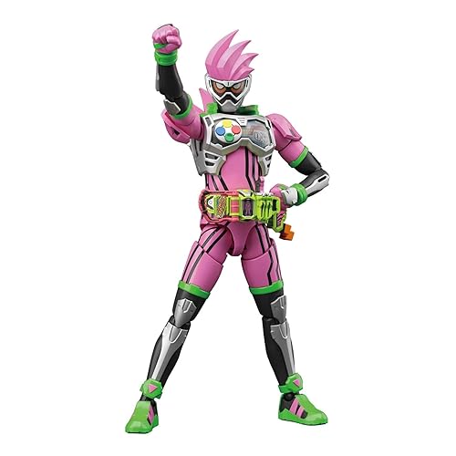 Kamen Rider Ex-Aid Action Gamer Level 2, Bandai Figure-rise Standard - Multicolor