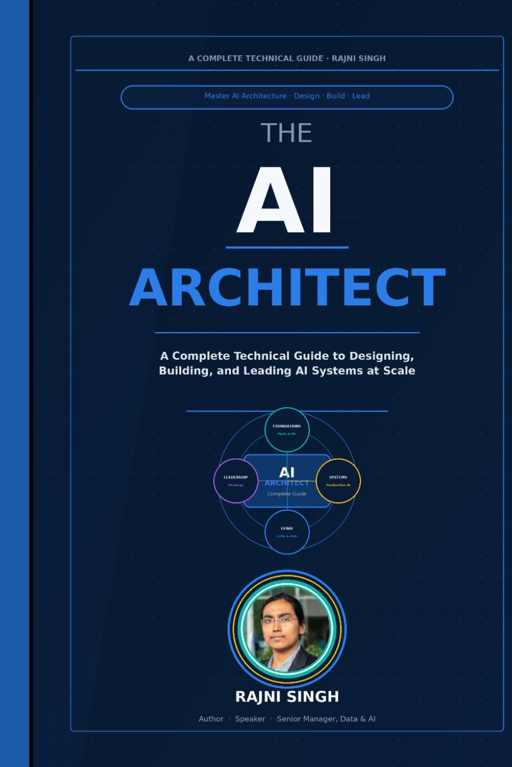 THE AI ARCHITECT: A Complete Technical Reference for Designing, Building, Leading, and Scaling AI Systems