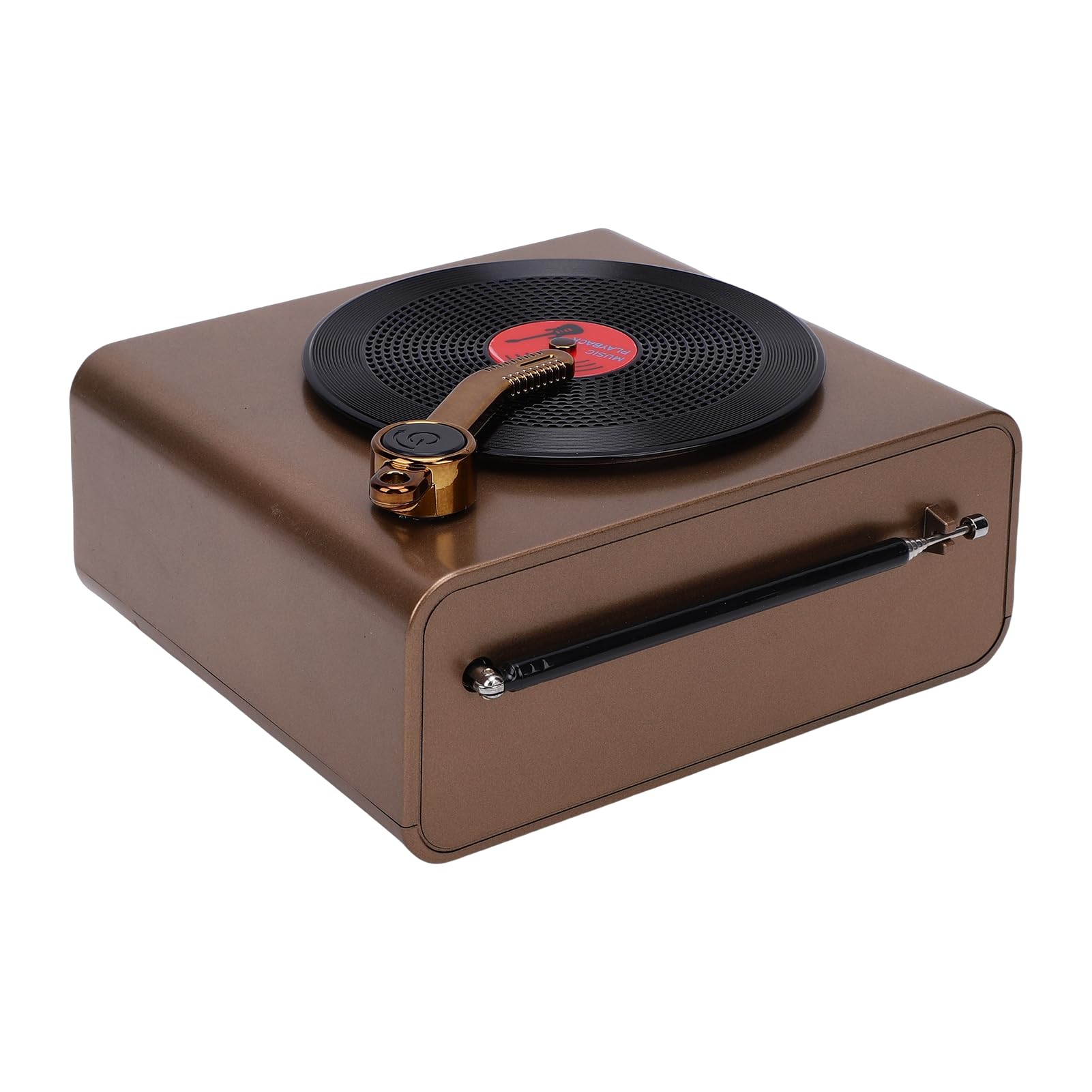 CHICIRIS Radio Retro con Altavoz Bluetooth, Am FM SW Portátil Recargable