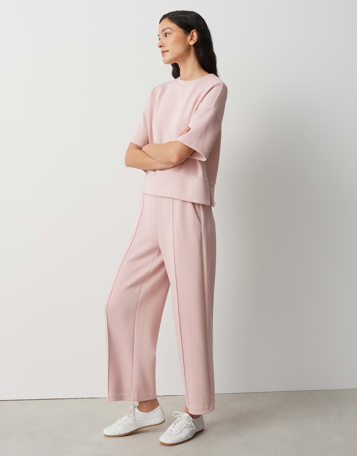 OPUS Damen Jogpants | MAIKITO Club Relaxed Jogpants mit samtiger Optik